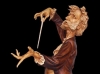 Maestro, (Orchestra Conductor), Caricature Carving, Basswood, Fred Zavadil