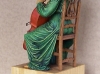 Cellist, Caricature Carving